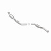 Magnaflow 07-09 Mercedes-Benz E350 3.5L Direct Fit Converter - 551665 360 Degree Image Set