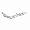Magnaflow 2006 Volkswagen Passat 3.6L Direct Fit Converter - 551799 360 Degree Image Set