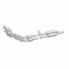 Magnaflow 2006 Volkswagen Passat 3.6L Direct Fit Converter - 551799 360 Degree Image Set
