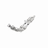 Magnaflow 2006 Volkswagen Passat 3.6L Direct Fit Converter - 551799 360 Degree Image Set
