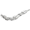 Magnaflow 12-13 Volkswagen Passat 3.6L Direct Fit Converter - 551838 Photo - Primary