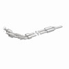 Magnaflow 12-13 Volkswagen Passat 3.6L Direct Fit Converter - 551838 360 Degree Image Set