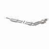 Magnaflow 12-13 Volkswagen Passat 3.6L Direct Fit Converter - 551838 360 Degree Image Set
