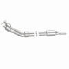 Magnaflow 12-13 Volkswagen Passat 3.6L Direct Fit Converter - 551838 360 Degree Image Set