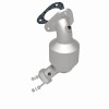 Magnaflow 2010 Ford Flex 3.5L Direct Fit Converter - 551942 360 Degree Image Set