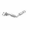 Magnaflow 08-11 Chevrolet HHR 2.2L Direct Fit Converter - 551958 360 Degree Image Set