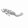 Magnaflow 08-09 Ford Focus 2.0L Direct Fit Converter - 5531052 360 Degree Image Set