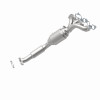 Magnaflow 08-09 Ford Focus 2.0L Direct Fit Converter - 5531052 360 Degree Image Set