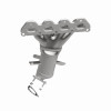 Magnaflow 11-15 Chevrolet Cruze 1.8L Direct Fit Converter - 5531145 360 Degree Image Set