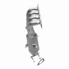 Magnaflow 11-15 Chevrolet Cruze 1.8L Direct Fit Converter - 5531145 360 Degree Image Set