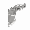 Magnaflow 13-15 Ford Flex 3.5L Direct Fit Converter - 5531218 360 Degree Image Set