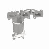 Magnaflow 13-15 Ford Flex 3.5L Direct Fit Converter - 5531218 360 Degree Image Set