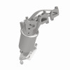 Magnaflow 13-15 Ford Flex 3.5L Direct Fit Converter - 5531218 360 Degree Image Set