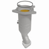Magnaflow 11-12 Lincoln MKS 3.7L Direct Fit Converter - 5531232 360 Degree Image Set