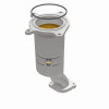 Magnaflow 11-12 Lincoln MKS 3.7L Direct Fit Converter - 5531232 360 Degree Image Set