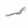 Magnaflow 04-05 Mazda 3 2.3L Direct Fit Converter - 5531344 360 Degree Image Set