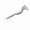 Magnaflow 04-05 Mazda 3 2.3L Direct Fit Converter - 5531344 360 Degree Image Set