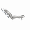 Magnaflow 04-05 Mazda 3 2.3L Direct Fit Converter - 5531344 360 Degree Image Set