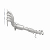 Magnaflow 04-05 Mazda 3 2.3L Direct Fit Converter - 5531344 360 Degree Image Set