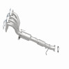 Magnaflow 04-05 Mazda 3 2.3L Direct Fit Converter - 5531344 360 Degree Image Set
