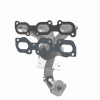 Magnaflow 06-09 Ford Fusion 3.0L Direct Fit Converter - 5531388 360 Degree Image Set