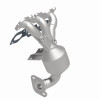 Magnaflow 06-09 Ford Fusion 3.0L Direct Fit Converter - 5531388 360 Degree Image Set