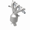 Magnaflow 06-09 Ford Fusion 3.0L Direct Fit Converter - 5531388 360 Degree Image Set