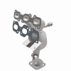 Magnaflow 06-09 Ford Fusion 3.0L Direct Fit Converter - 5531388 360 Degree Image Set