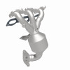 Magnaflow 06-09 Ford Fusion 3.0L Direct Fit Converter - 5531388 360 Degree Image Set