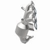 Magnaflow 06-09 Ford Fusion 3.0L Direct Fit Converter - 5531388 360 Degree Image Set