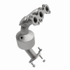 Magnaflow 2004 Lexus ES330 3.3L Direct Fit Converter - 5531398 360 Degree Image Set