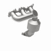 Magnaflow 2004 Lexus ES330 3.3L Direct Fit Converter - 5531398 360 Degree Image Set