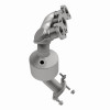 Magnaflow 2004 Lexus ES330 3.3L Direct Fit Converter - 5531398 360 Degree Image Set