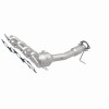 Magnaflow 12-13 Mazda 3 2.0L Direct Fit Converter - 5531802 360 Degree Image Set