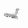 Magnaflow 12-13 Mazda 3 2.0L Direct Fit Converter - 5531802 360 Degree Image Set