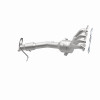 Magnaflow 12-13 Mazda 3 2.0L Direct Fit Converter - 5531802 360 Degree Image Set