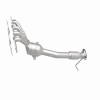 Magnaflow 12-13 Mazda 3 2.0L Direct Fit Converter - 5531802 360 Degree Image Set