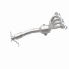 Magnaflow 12-13 Mazda 3 2.0L Direct Fit Converter - 5531802 360 Degree Image Set