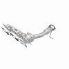 Magnaflow 12-13 Mazda 3 2.0L Direct Fit Converter - 5531802 360 Degree Image Set