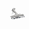 Magnaflow 12-13 Mazda 3 2.0L Direct Fit Converter - 5531802 360 Degree Image Set