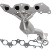 Magnaflow 09-10 Mazda 6 2.5L Direct Fit Converter - 5531851 Photo - Primary