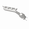Magnaflow 2009 Hyundai Genesis 4.6L Direct Fit Converter - 5531899 360 Degree Image Set