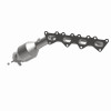 Magnaflow 2009 Hyundai Genesis 4.6L Direct Fit Converter - 5531899 360 Degree Image Set