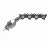 Magnaflow 2009 Hyundai Genesis 4.6L Direct Fit Converter - 5531899 360 Degree Image Set