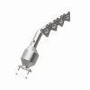 Magnaflow 2009 Hyundai Genesis 4.6L Direct Fit Converter - 5531899 360 Degree Image Set
