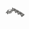 Magnaflow 2009 Hyundai Genesis 4.6L Direct Fit Converter - 5531899 360 Degree Image Set