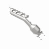 Magnaflow 2009 Hyundai Genesis 4.6L Direct Fit Converter - 5531899 360 Degree Image Set