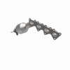 Magnaflow 2009 Hyundai Genesis 4.6L Direct Fit Converter - 5531899 360 Degree Image Set