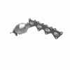 Magnaflow 2009 Hyundai Genesis 4.6L Direct Fit Converter - 5531899 360 Degree Image Set