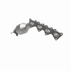 Magnaflow 2009 Hyundai Genesis 4.6L Direct Fit Converter - 5531899 360 Degree Image Set